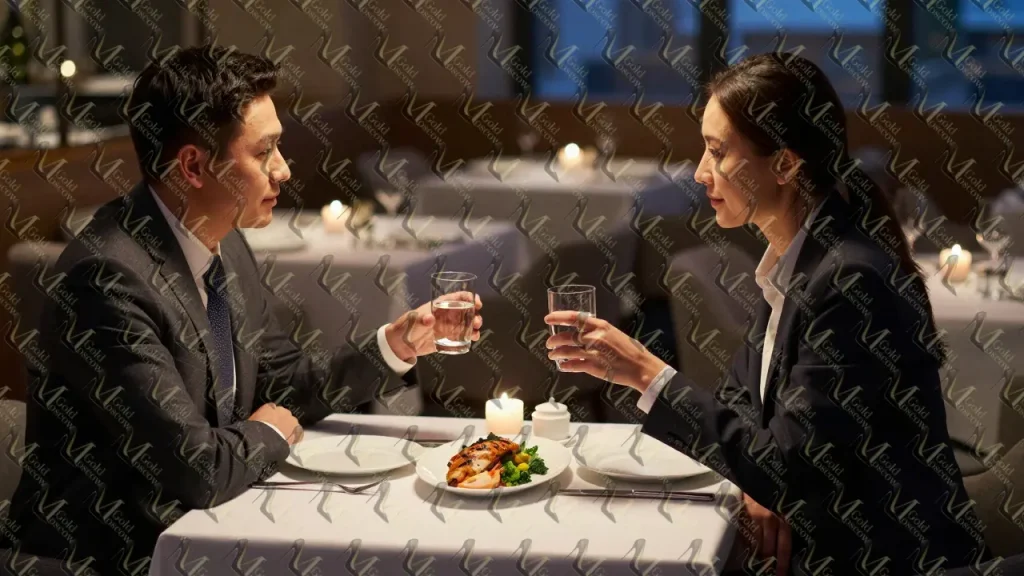 Как проходят встречи в формате бизнес-ужин: реальные примеры и правила