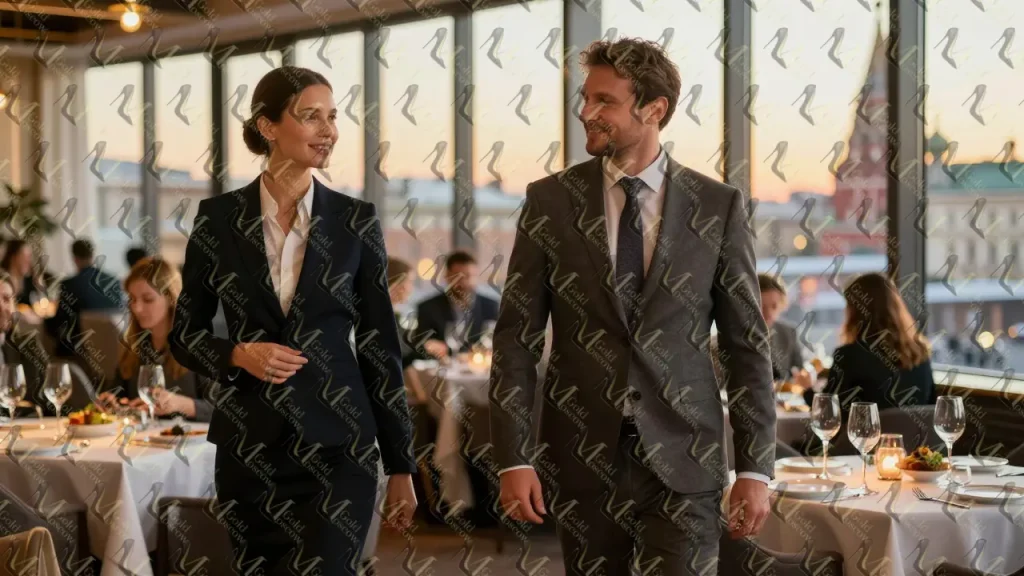 Современные эскорт-услуги в Москве: от ужина до сопровождения в командировках