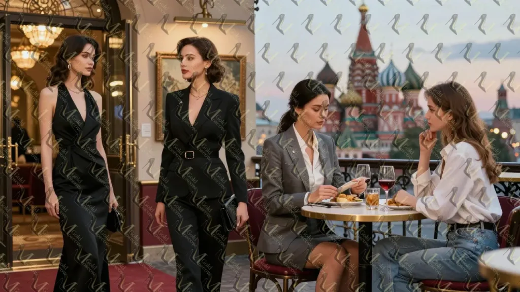 Сравнительный обзор цен на эскортниц в Москве по категориям моделей 2026